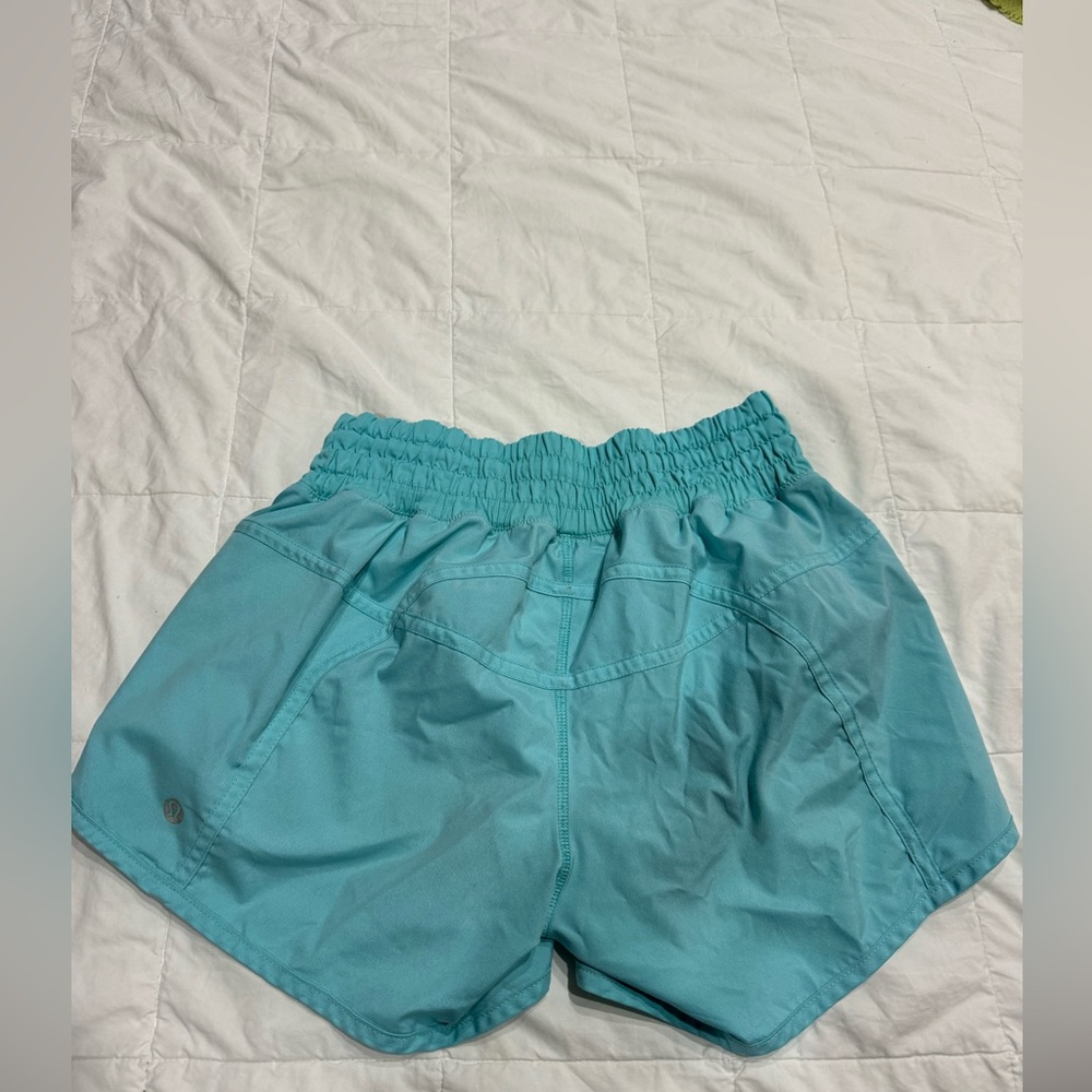 Lululemon Speed Up Shorts